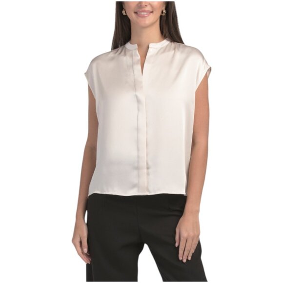 VINCE Shell Shirt - Picture 1 of 2